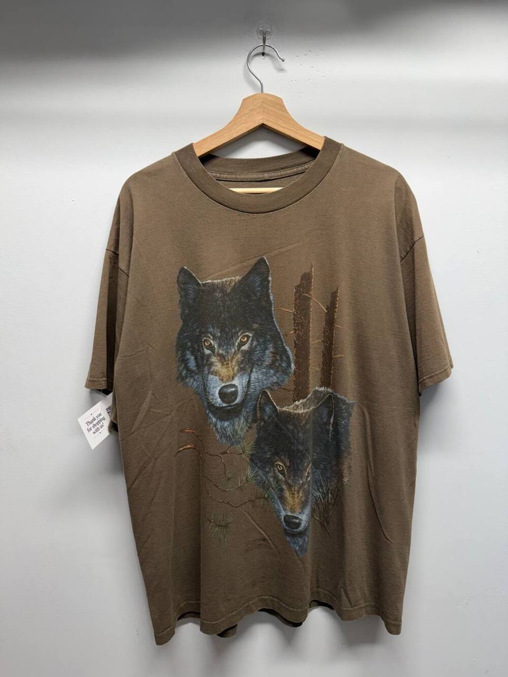 Equator Wildlife Wolf Graphic T-Shirt – Natural Bridge Wildlife Ranch